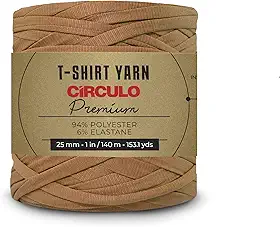 Fio de Malha Premium Circulo- Tons Terrosos (7929-Peca)