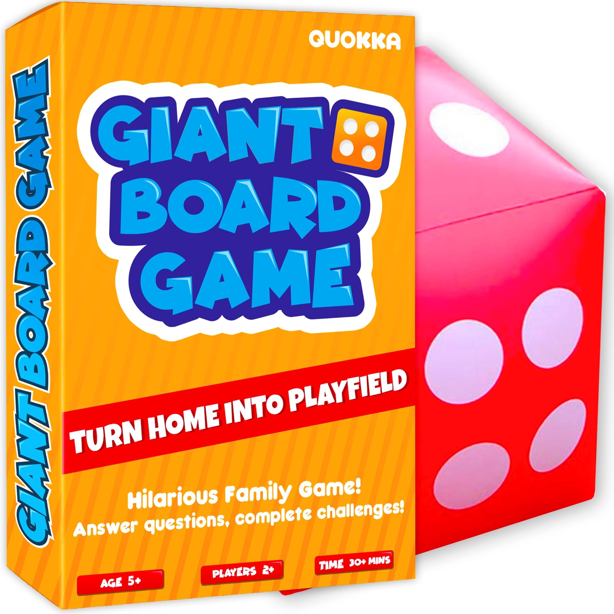 Buy Giant Board Games For 4 5 6 Year Olds Card Games For Kids 8 12