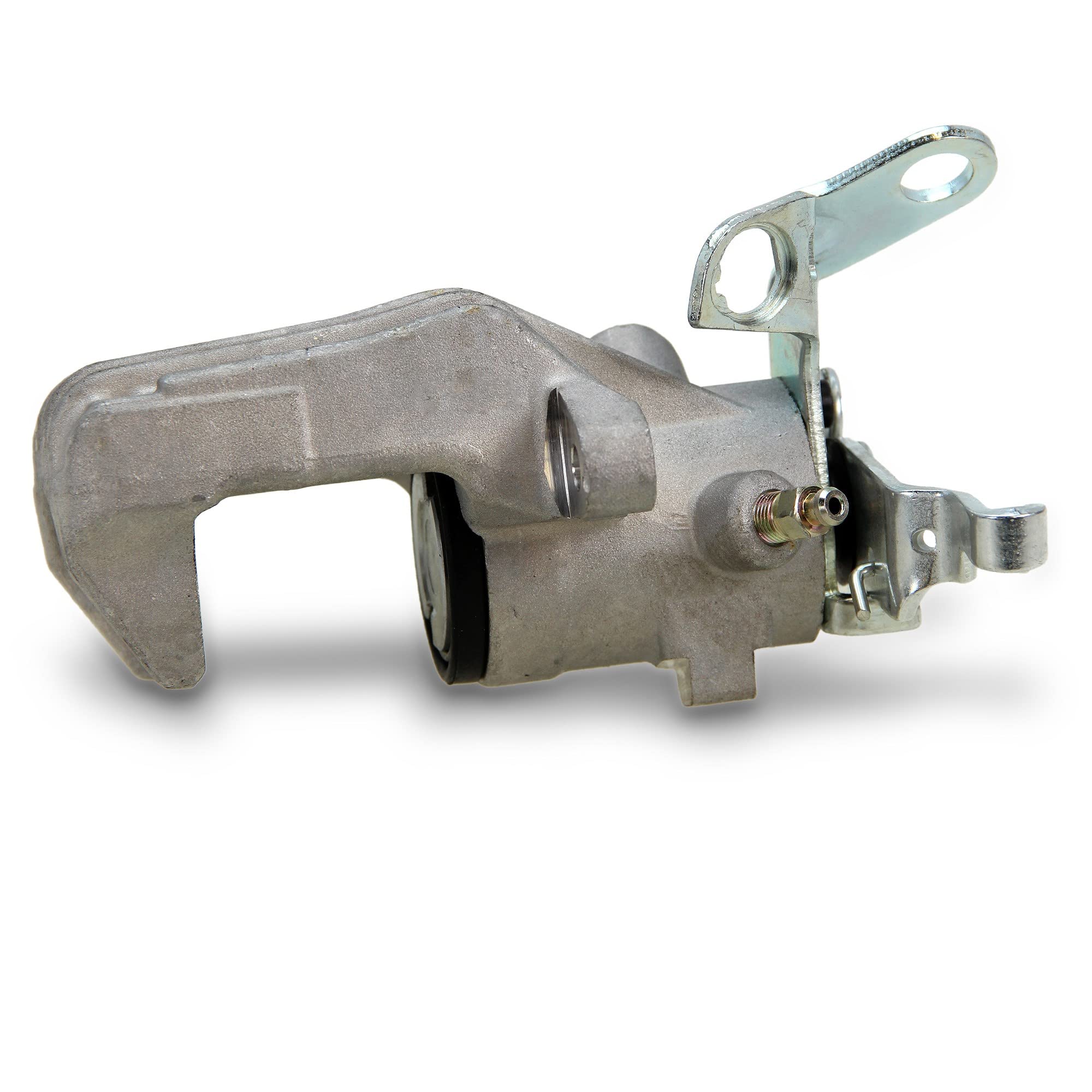 ATEC Germany 1x pinza freno posteriore sinistra incl. tubo freno | Compatibile con: AUDI A3, A3 Cabriolet, A3 Sportback, SEAT ALTEA, ALTEA XL, LEON, TOLEDO III, SKODA OCTAVIA II