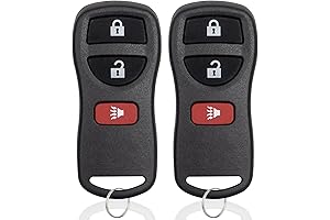 Nissan Frontier Key Fob
