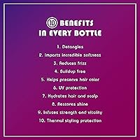 Vista 2 de It's a 10 Haircare Miracle Daily Conditioner, 33.80 fl. oz. (paquete de 2)