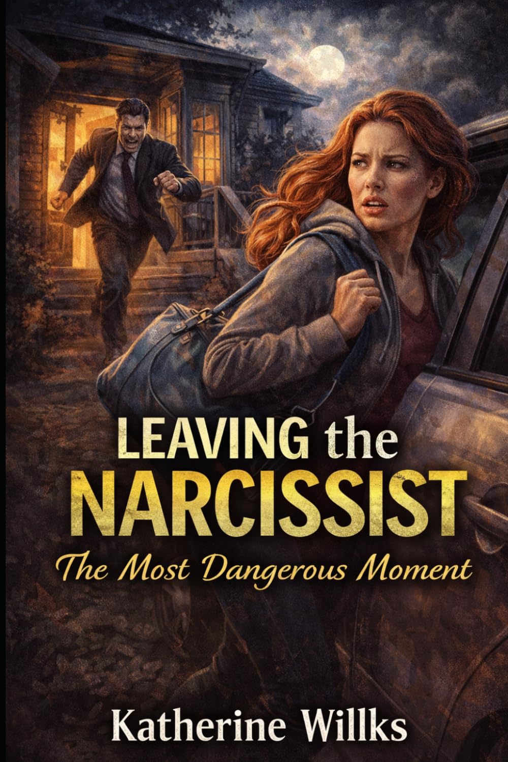 Leaving the Narcissist: Leaving the Narcissist The Most Dangerous Moment (The Narcissist’s Web Series: From Seduction to Survival—and Beyond)