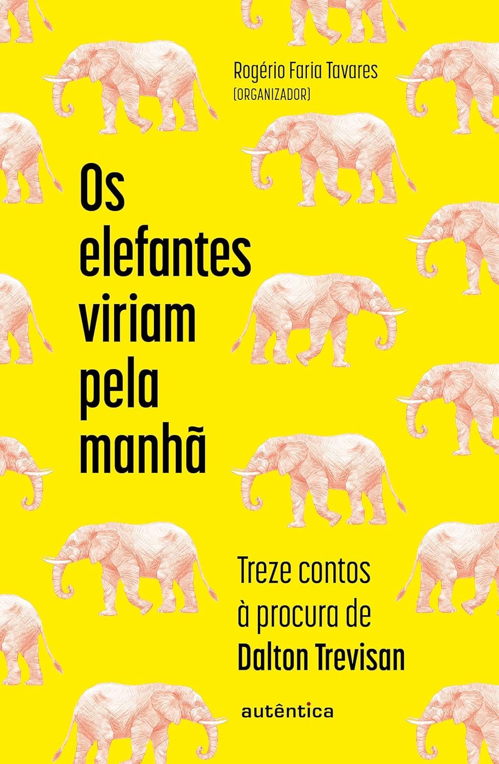 Os elefantes viriam pela manhã: Treze contos à procura de Dalton