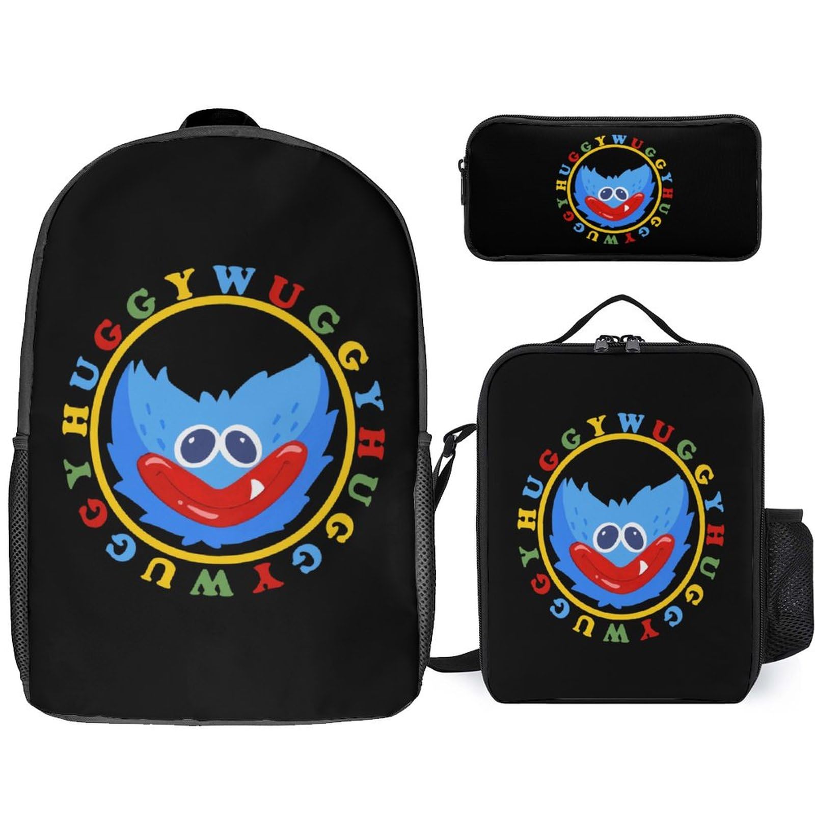 Amazon.co.jp: バックパック ポピー プレイタイム Poppy Playtime 3点