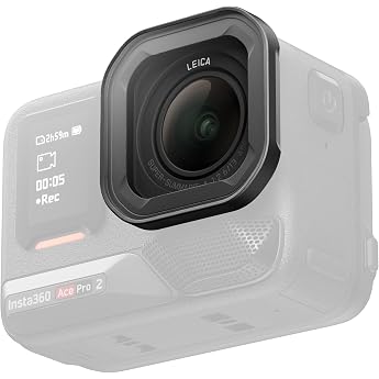 Insta360 Ace Pro 2 Black Mist Filter