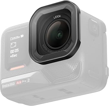 Insta360 Ace Pro 2 Black Mist Effect Filter