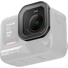 Insta360 Ace Pro 2 Black Mist Effect Filter