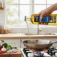 Vista 6 de Rani Peanut Oil 33.8 Ounce (1 Liter) Cold Pressed 100% Natural NON-GMO Kosher Vegan Gluten Free