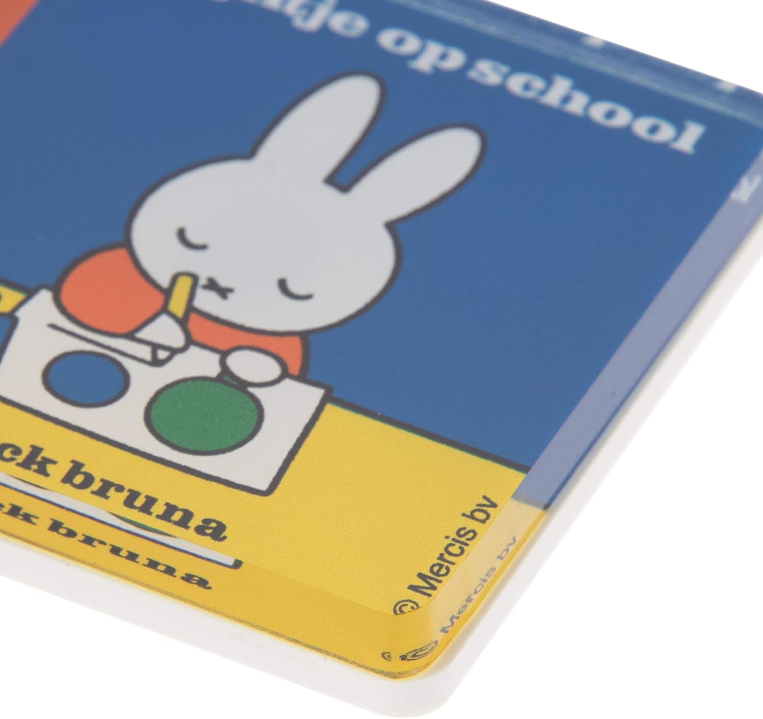 色 さがしもの Miffy 冷蔵庫 さがしもの ミッフィー絵本表紙 縦4 5cm 幅4 5cm