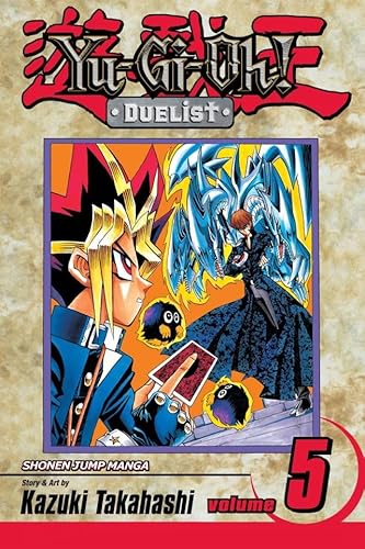 Yu-Gi-Oh!: Duelist, Vol. 5: Blue-Eyes Ultimate Dragon