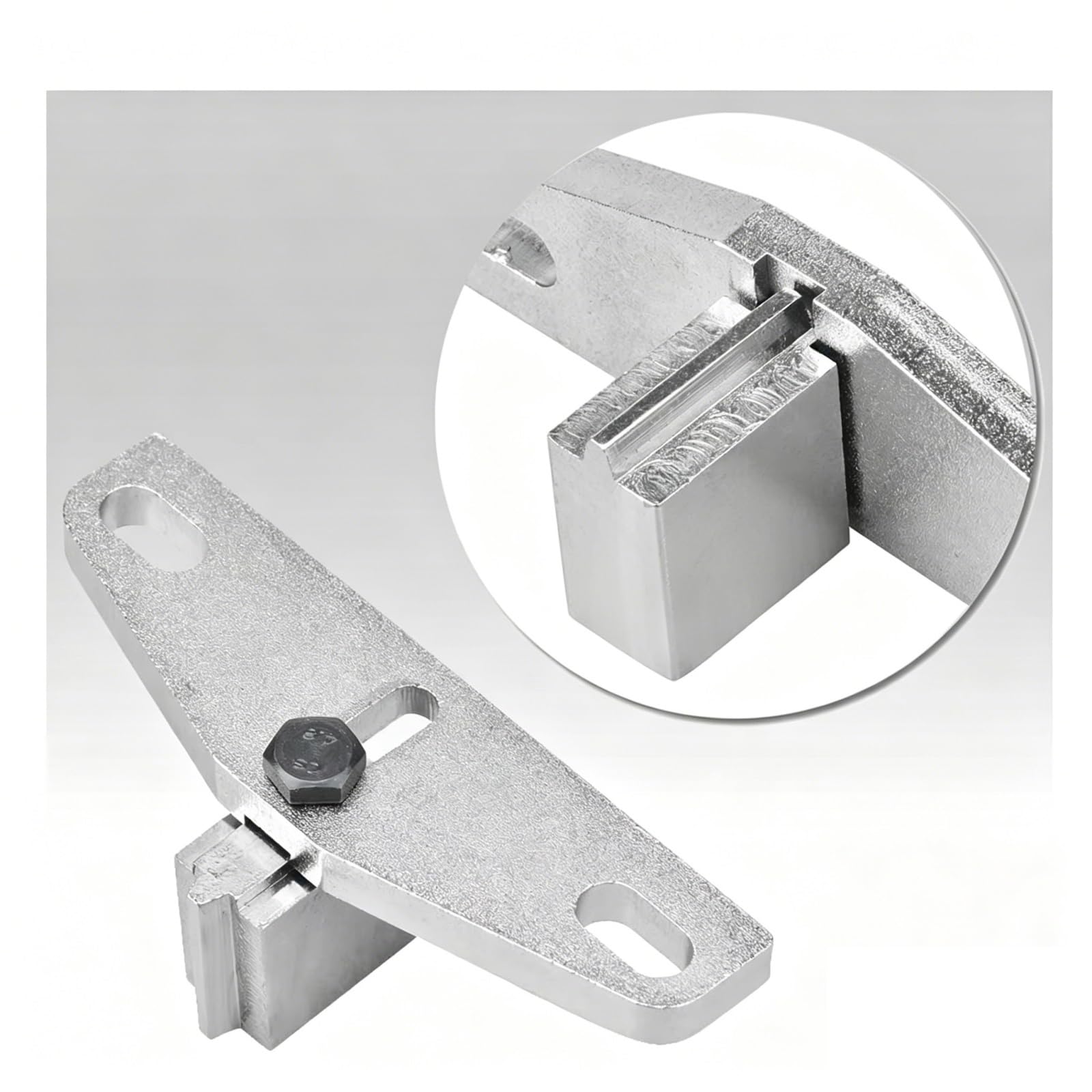 Compatible Con Ford Para B-Max Para Transit Para Courier Para Focus 1.0 Para Juego De Herramientas De Bloqueo De Ajuste Sincronización Motor Para Ecoboost 303-1605/1 Pasador bloqueo del tensor