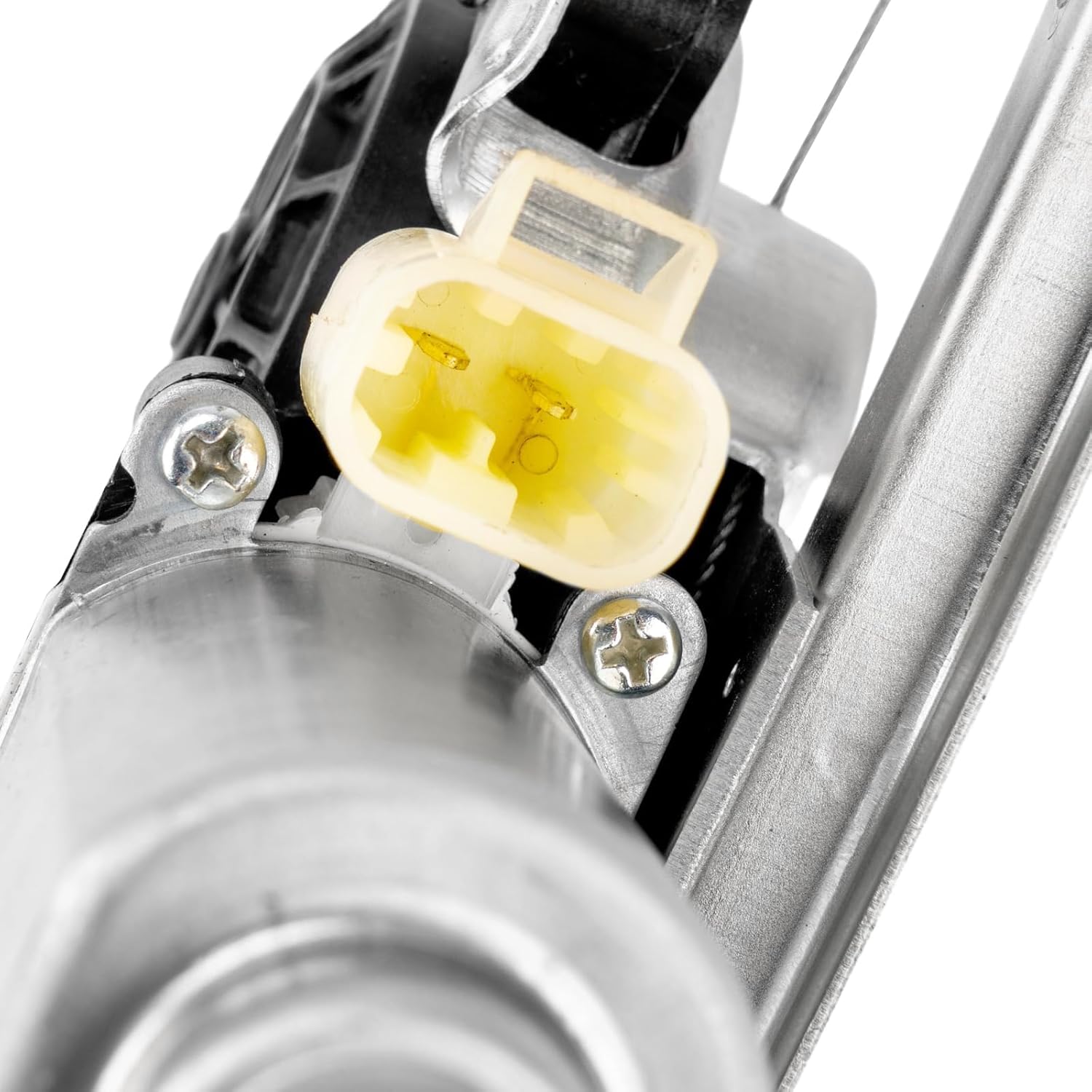 PHILTOP 741-166 Rear Left Driver Side Power Window Regulator with Motor Compatible with Malibu 1997-2003, Classic 2004-2005, Cutlass 1997-1999 741-166,15223280,135-01777L