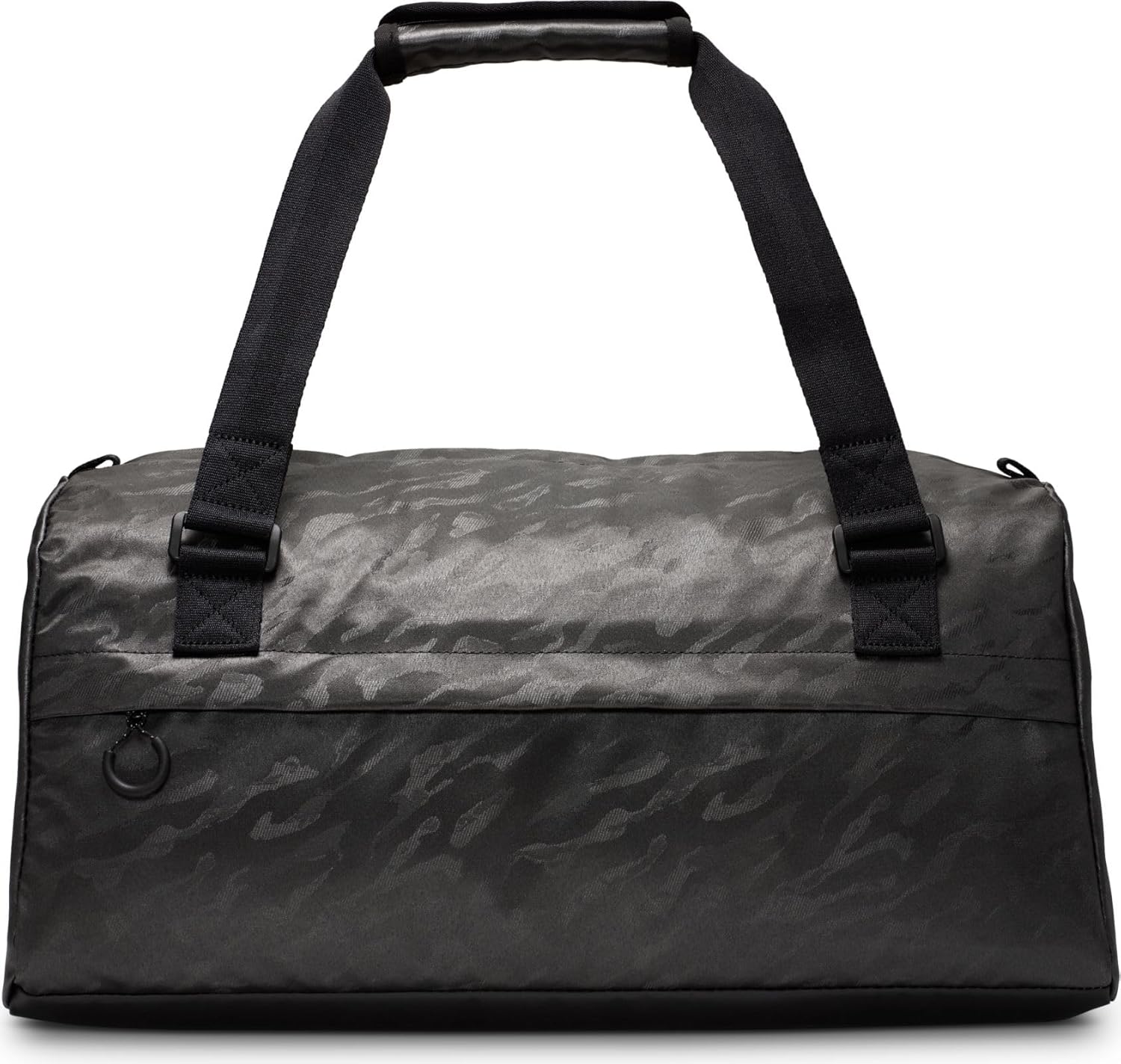 NIKE Sports Bag, Black/Black/Reflect Silver, 1 Size