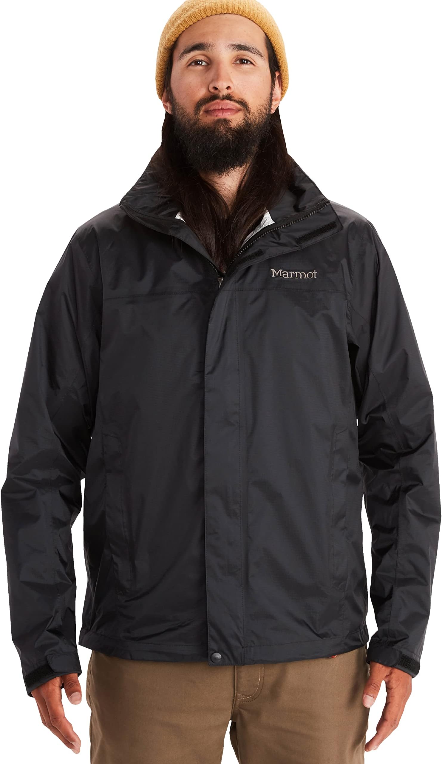 PreCip Lightweight Raincoat, Men, Waterproof, Windproof & Breathable