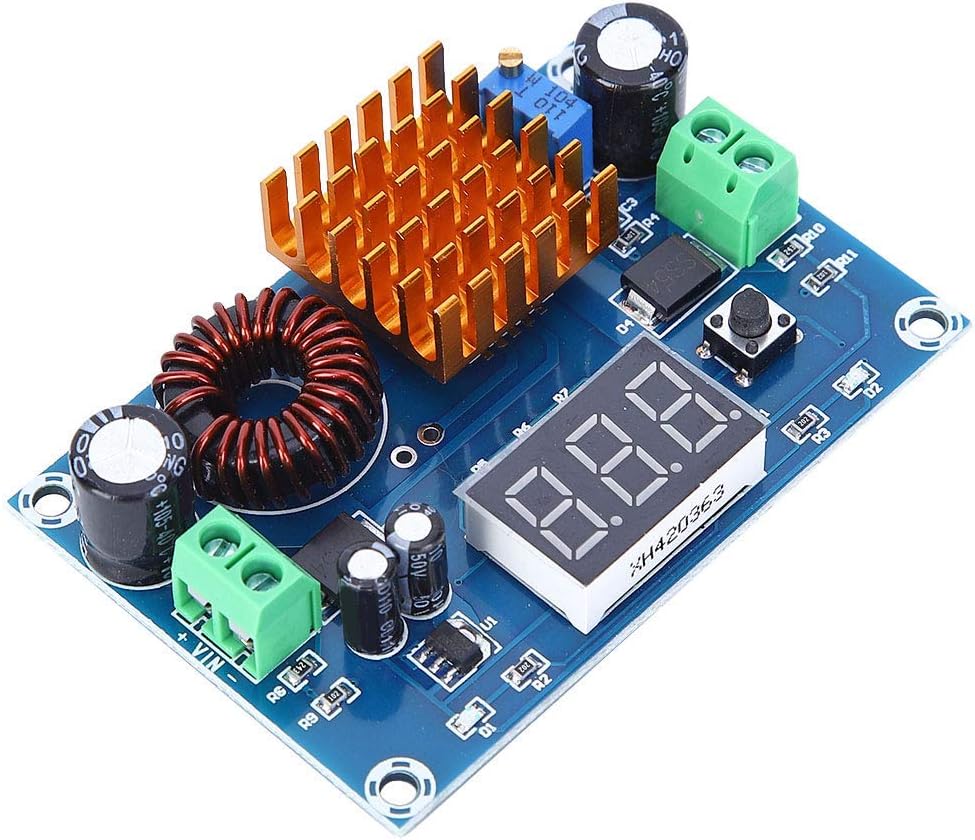 100W DC-AC Boost Modul 24V Zu 220V - Wechselrichter Für LED & Motoren
