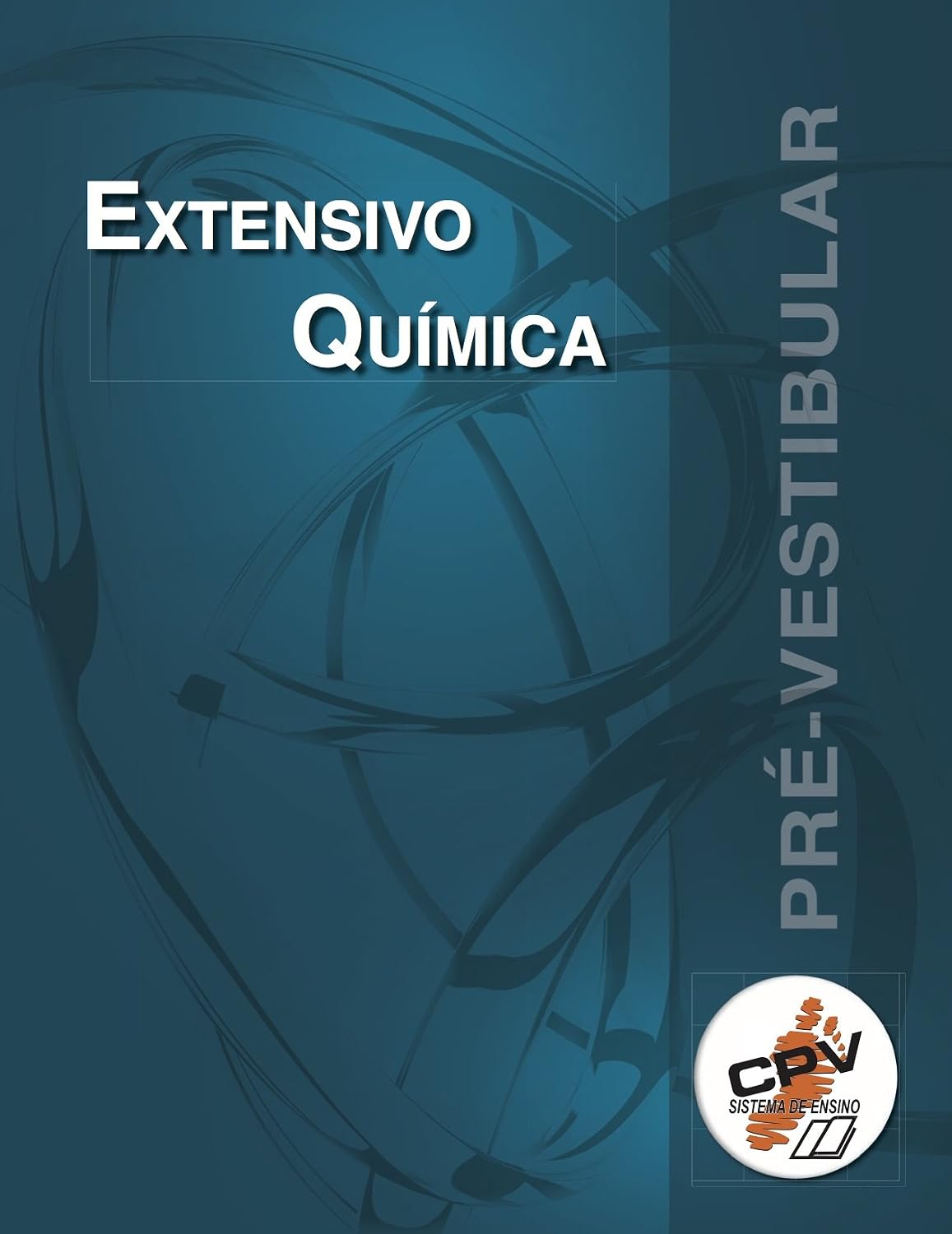 Extensivo CPV - Química (2017 Livro 1) (Portuguese Edition)