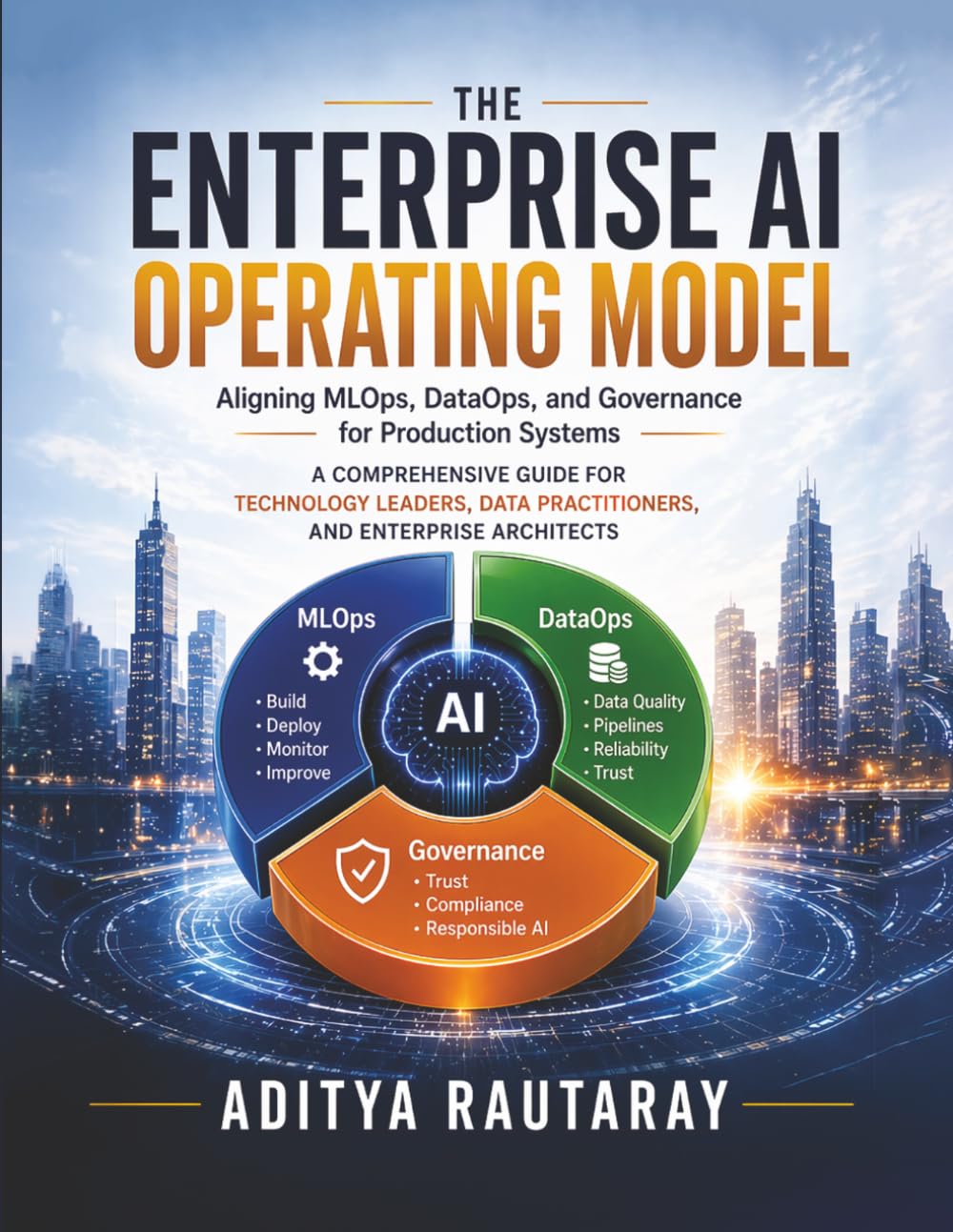 The Enterprise Ai Operating Model: Aligning MLOps, DataOps, and Governance for Production Systems