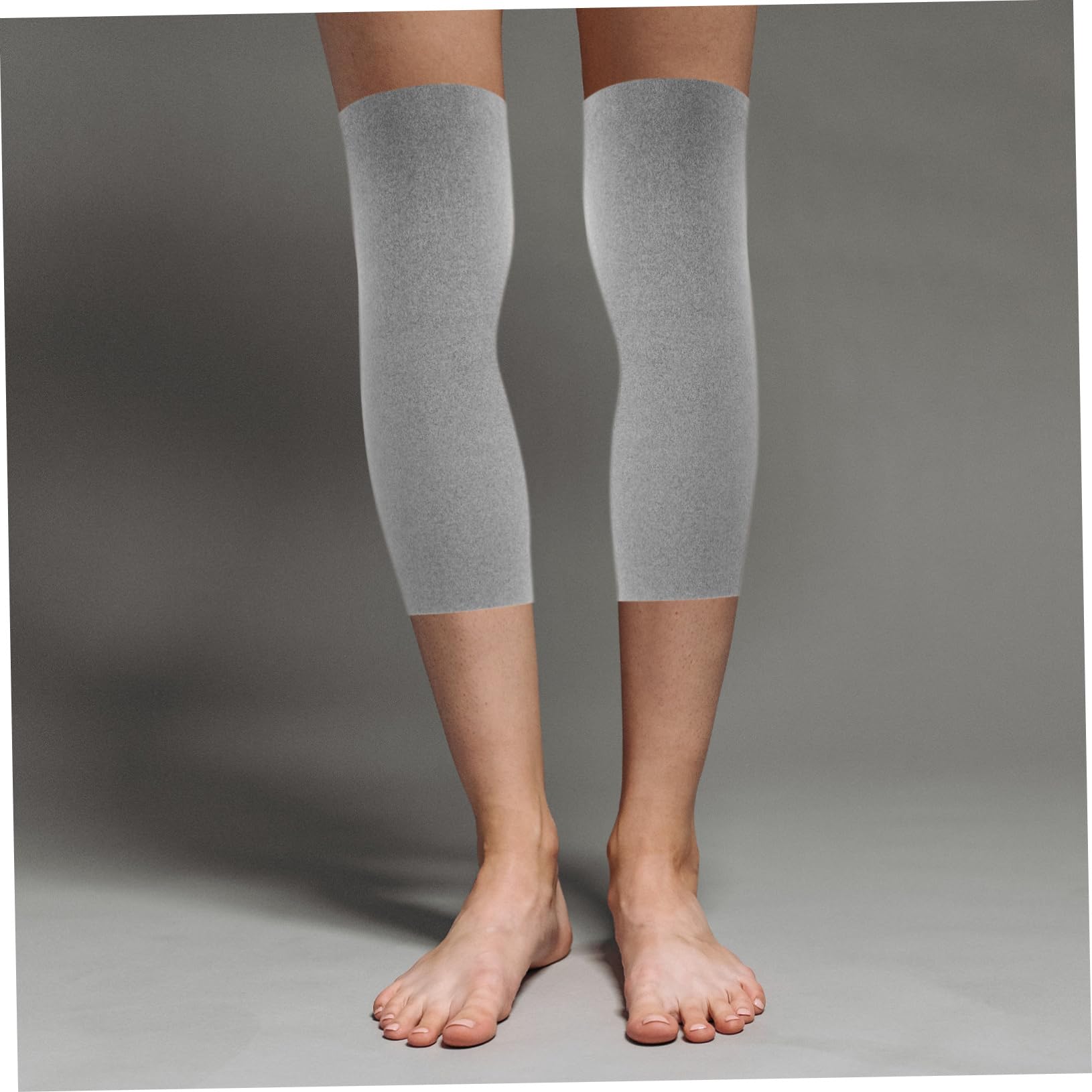 NOLITOY Warm Knee Brace for Sleep Men's/Leg Warmers Pads Supportive Fitness Sleeve Lightweight and Comfortable