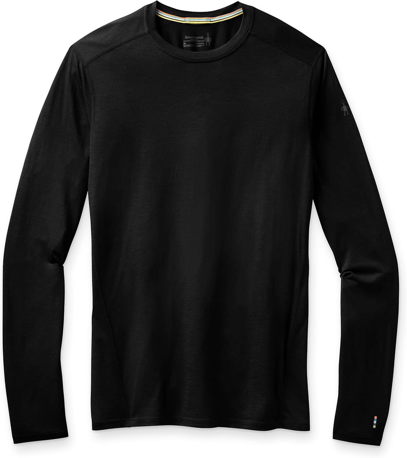 SmartWool Men's Classic All-Season Merino Base Layer Long Sleeve