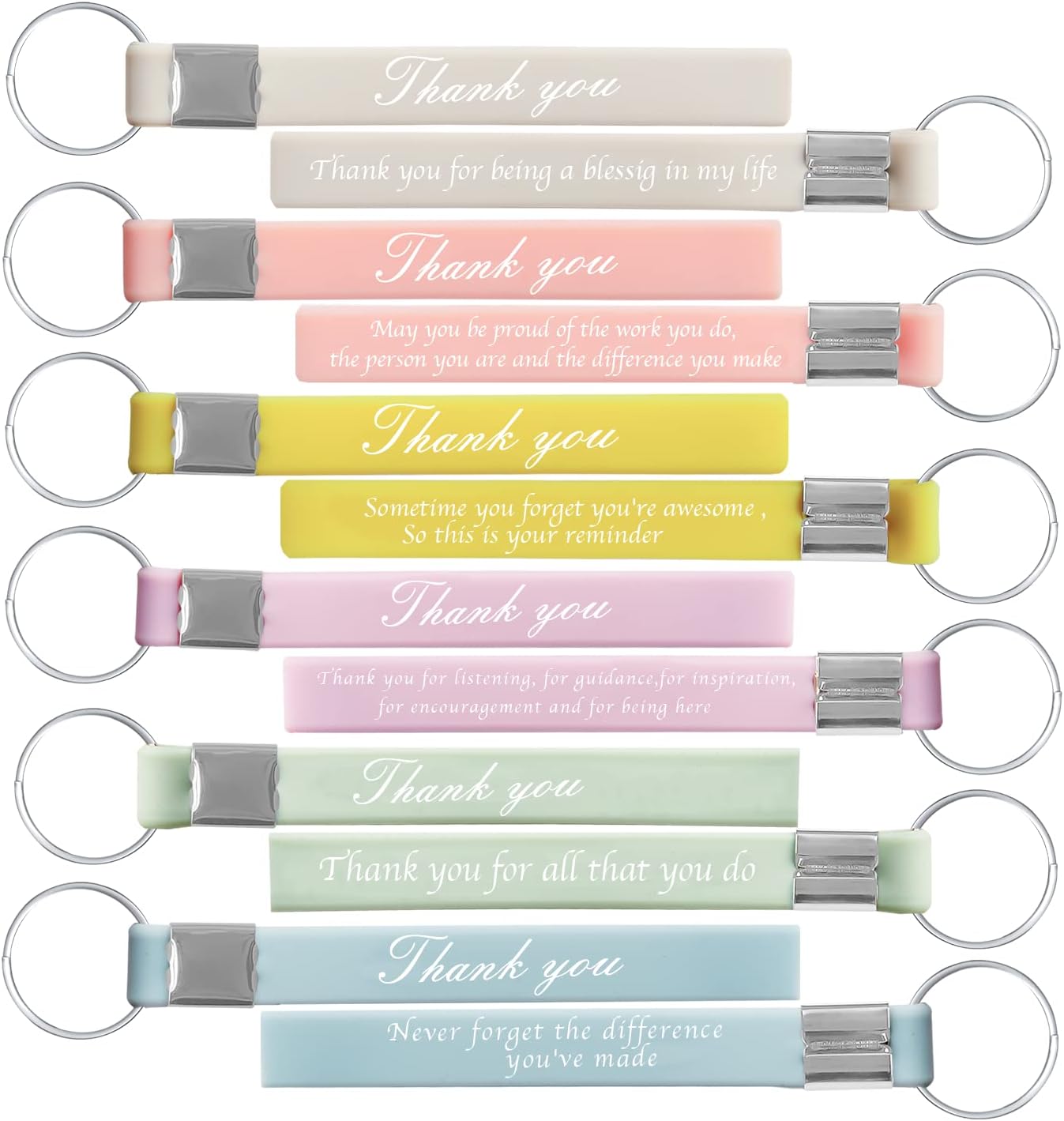 24Pcs Thank You Gifts Bulk Employee Appreciation Gifts