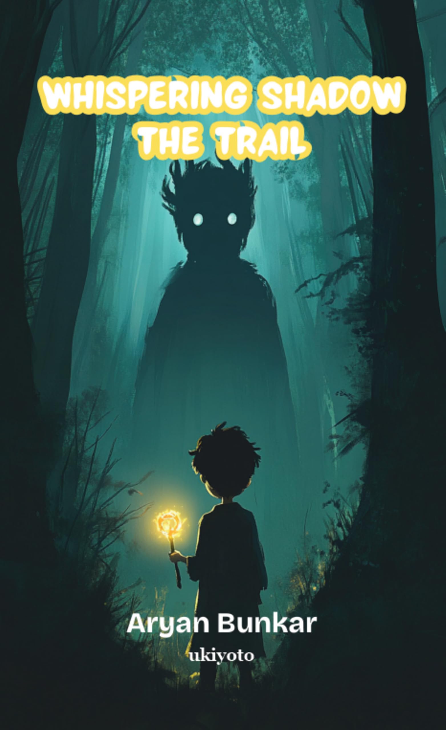 Whispering Shadow The Trail (Edition1)