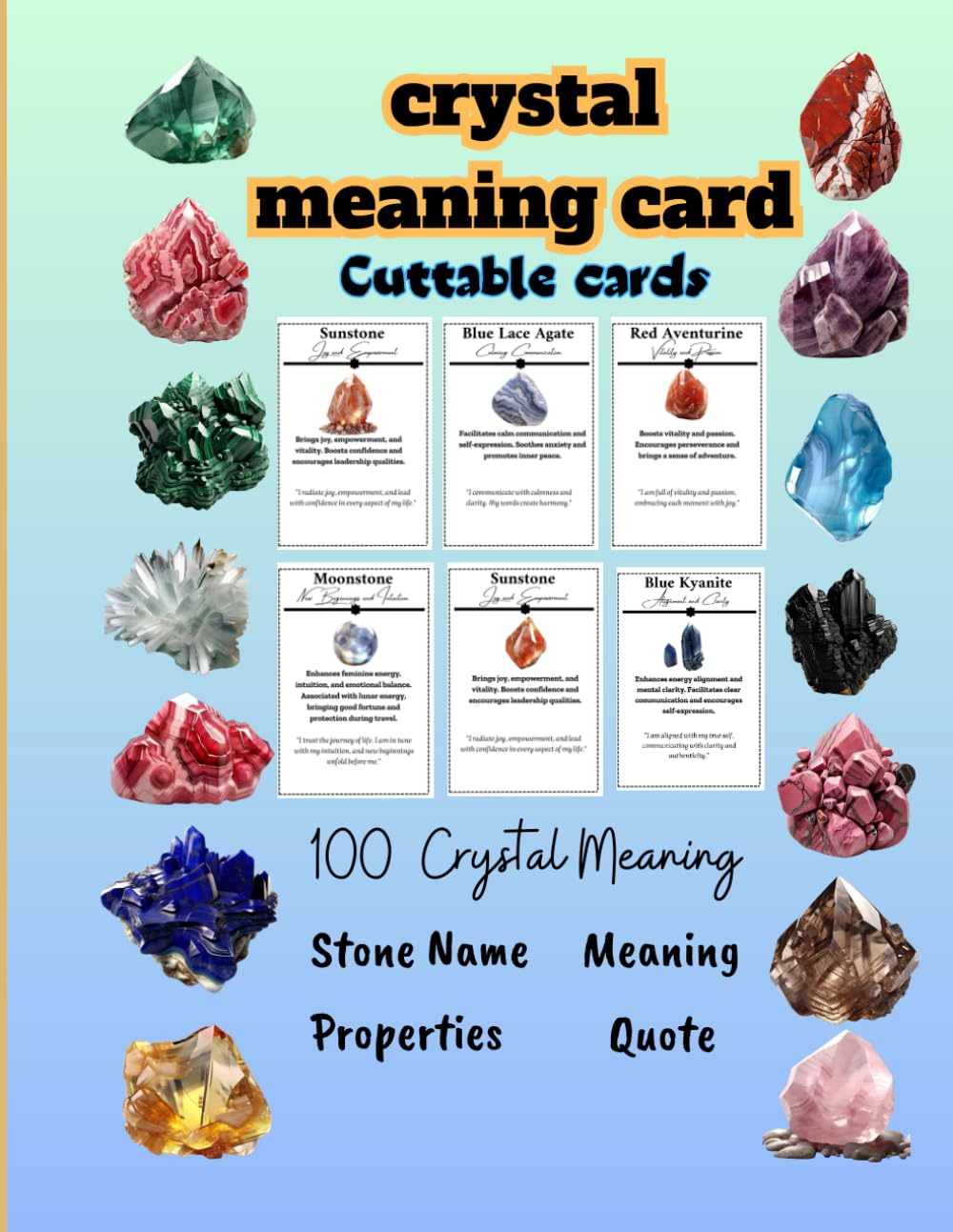 crystal-meaning-card-cuttable-100-cuttable-crystal-meaning-cards-crystal-information-cards-crystal-properties-affirmation-quote-said-douhou-9798867926328-amazon-com-books for Free Printable Crystal Meanings Chart Crystal Meaning Card Cuttable: 100 Cuttable Crystal Meaning Cards , Crystal Information Cards , Crystal Properties ,Affirmation Quote: Said, DOUHOU: 9798867926328: Amazon.com: Books for Free Printable Crystal Meanings Chart