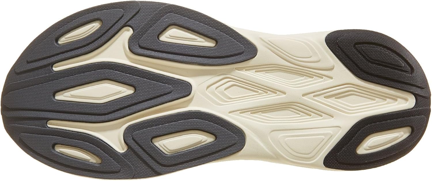 New Balance Men's Fresh Foam X More v6 Running Shoe, Grey Matter/True Red/Castlerock, 13 X-Wide - Image 5