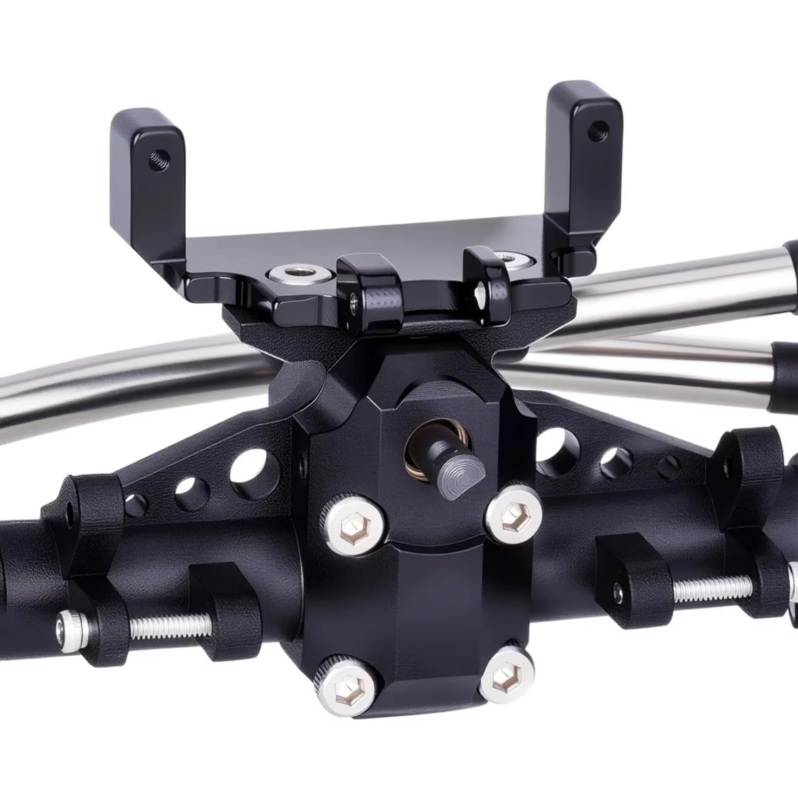 Per Axial Per SCX24 Per Gladiator Per Bronco C10 1/24 Plastica Anteriore Asse Posteriore Con Servo Mount RC Crawler Auto Parti Aggiornamento 1 Set Ricambi RC
