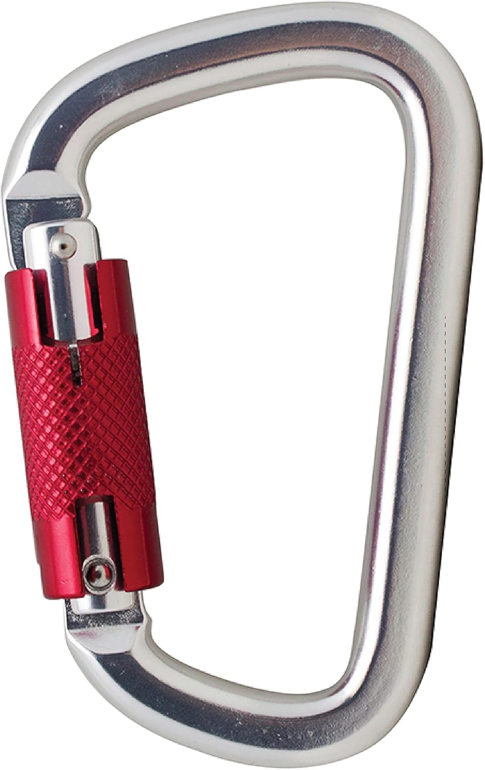 Fusion Climb Swift Auto Lock Modified D Shape Carabiner Second Generation : Sports & Outdoors