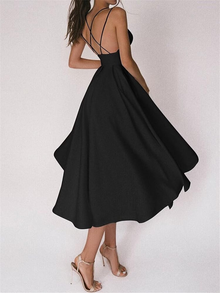 JET BLACK sexy cool dress✖︎GOLD★ HLJ Fashion Rhinestone One Shoulder Bodycon Party Dresses