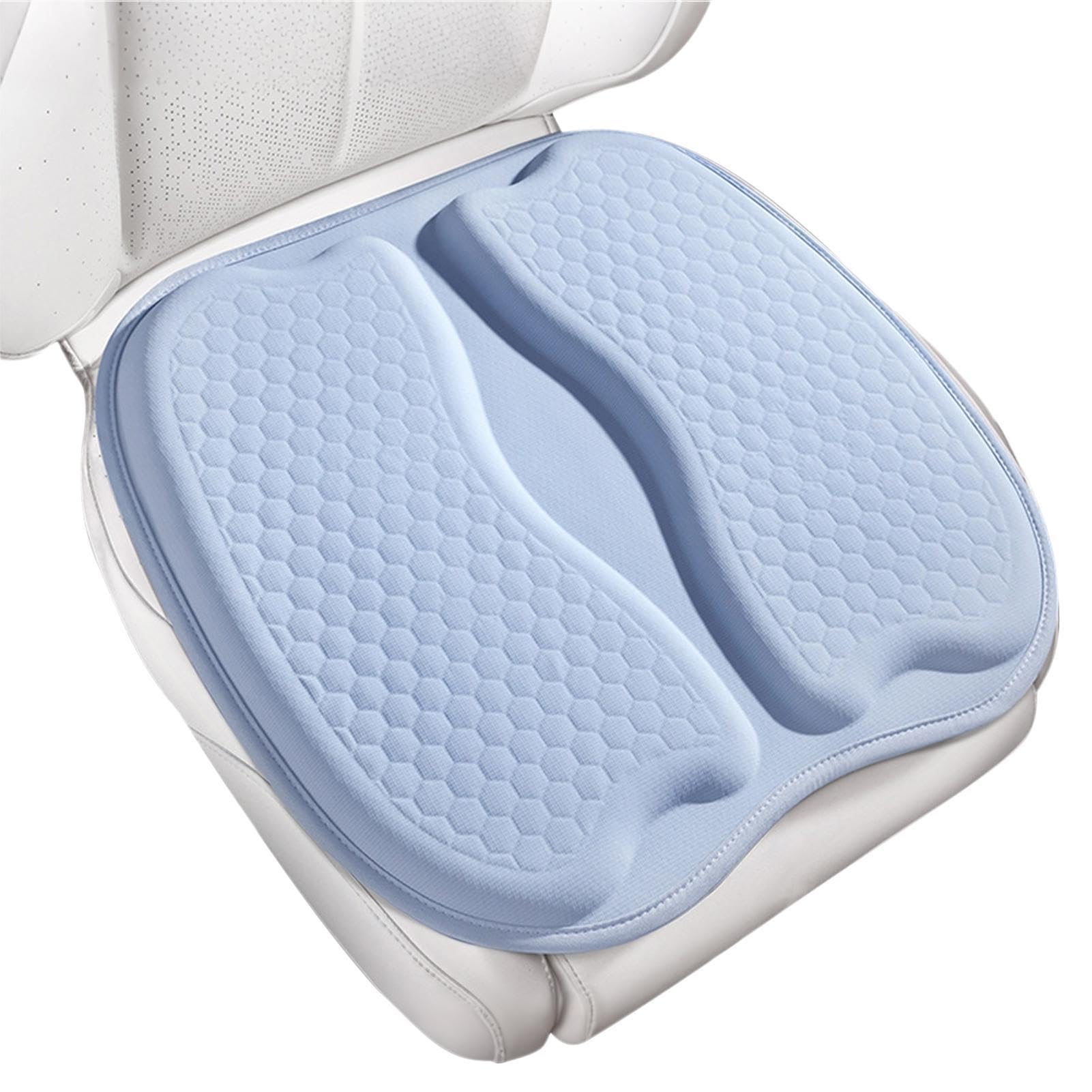 Coussin de siège en gel pour voiture anti transpiration été