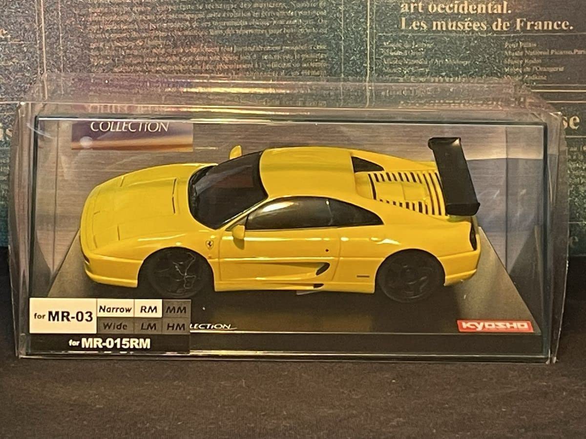 京商ミニッツ SUPER Z ゴールド スポーツカー 【公式通販】