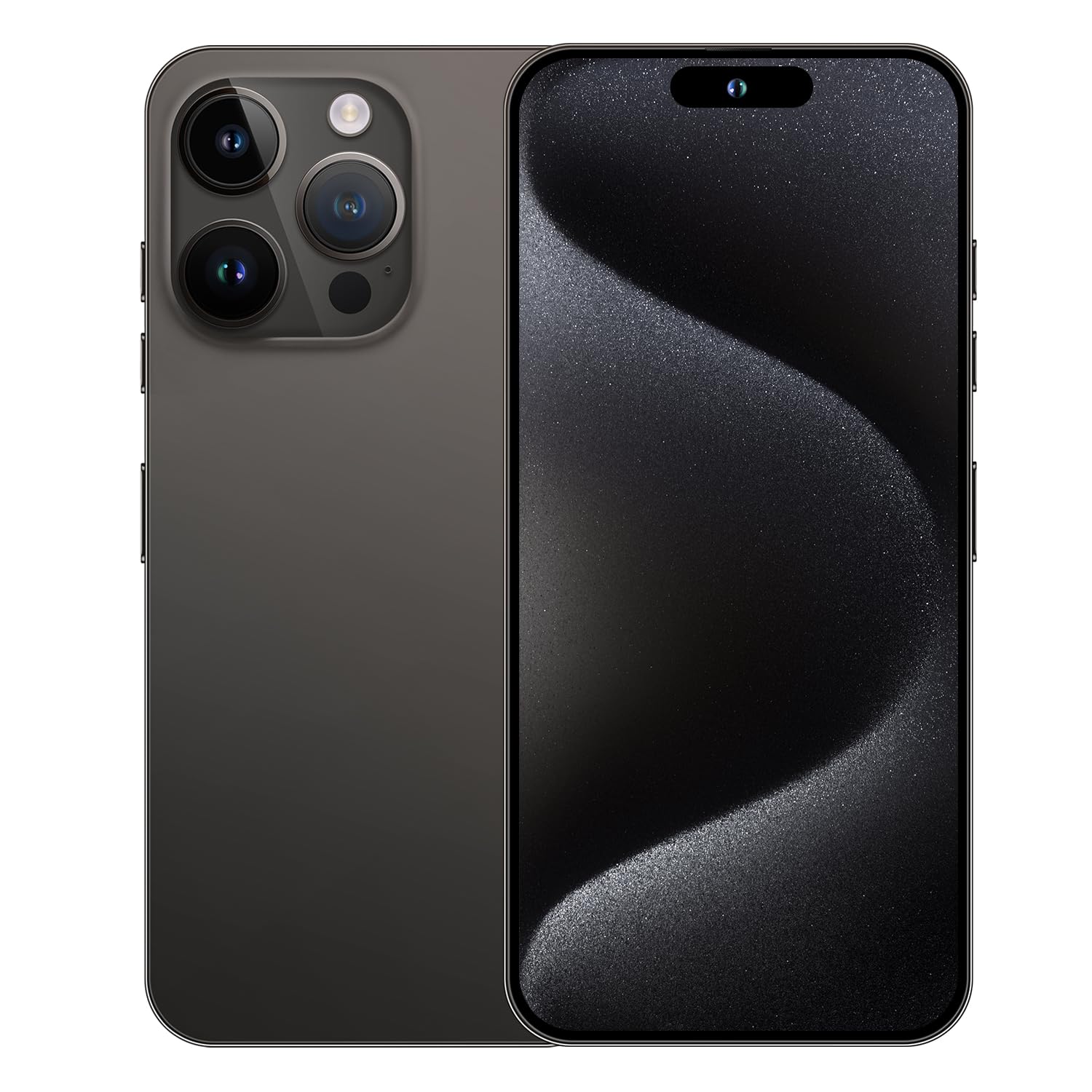 Unlocked Android Phone 15PROMA X Android 13 Cell Phone with Dynamic Island 6GB+256GB 6800mAh,HD Screen 48MP+108MP Camera Cell Phone with 5G Dual SIM Smart Phone (Black)