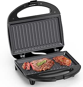 Gotoll 3 in 1 Sandwichmaker (GLHS120N) ab 29,99 € | Preisvergleich bei