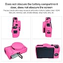 Easy Hood Camera Case Cover for Canon Powershot G7X Mark III Camera(Rose) gallery image
