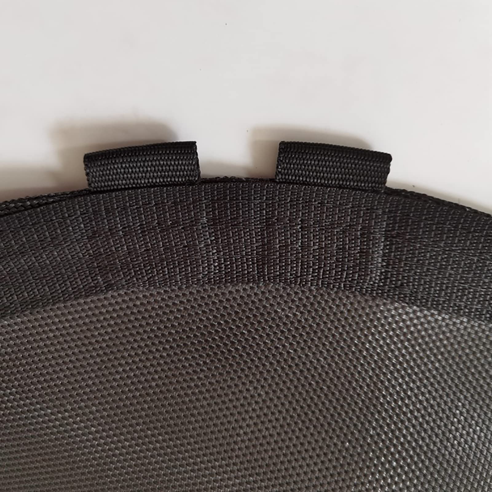 Tappeto elastico di ricambio professionale per esterni, impermeabile, resistente ai raggi UV, perfetto rimbalzo, compatibile con salti ad alte prestazioni