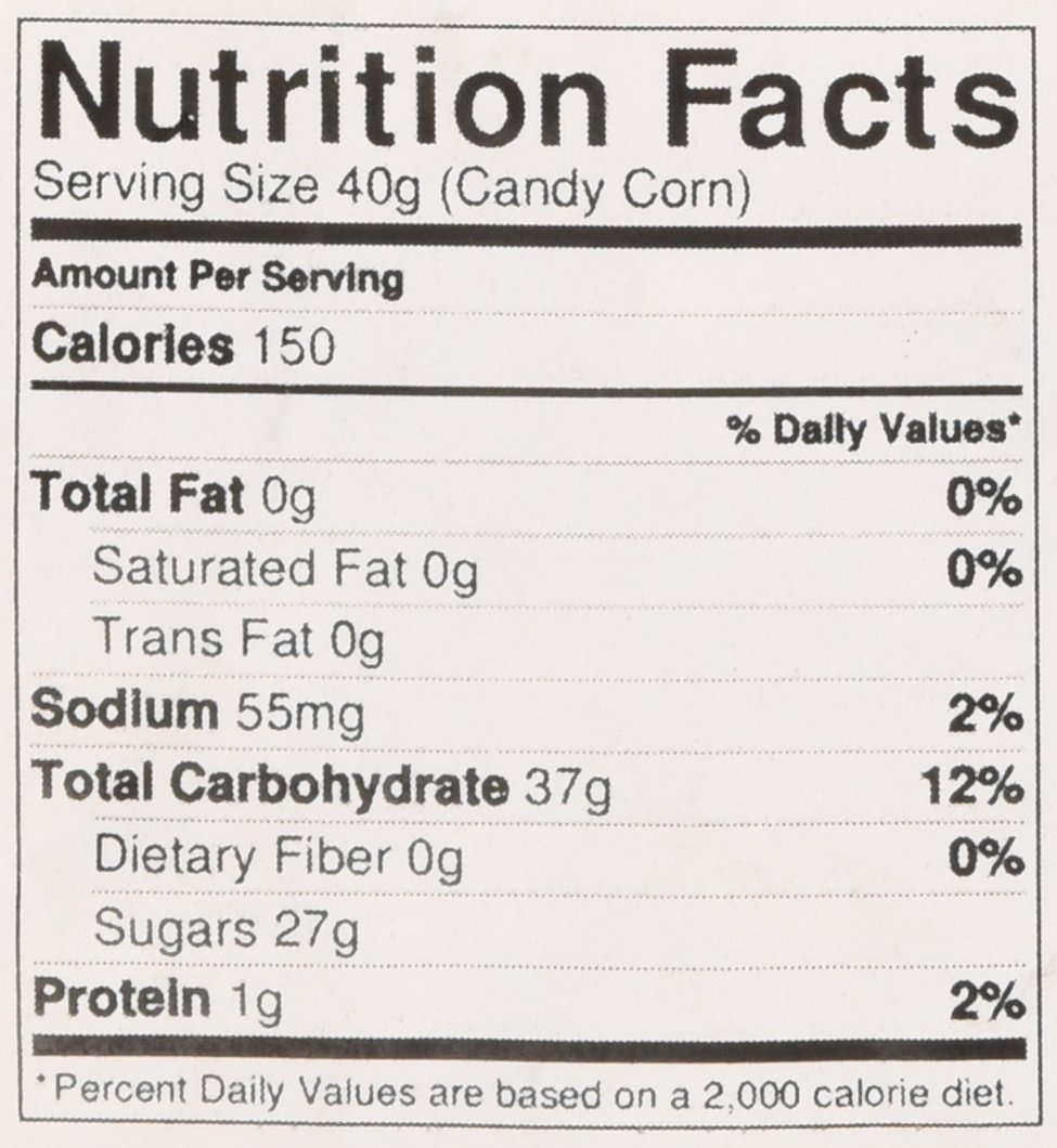 Zachary Confections Corn Candy, 5 Pound Buy Online in UAE at desertcart