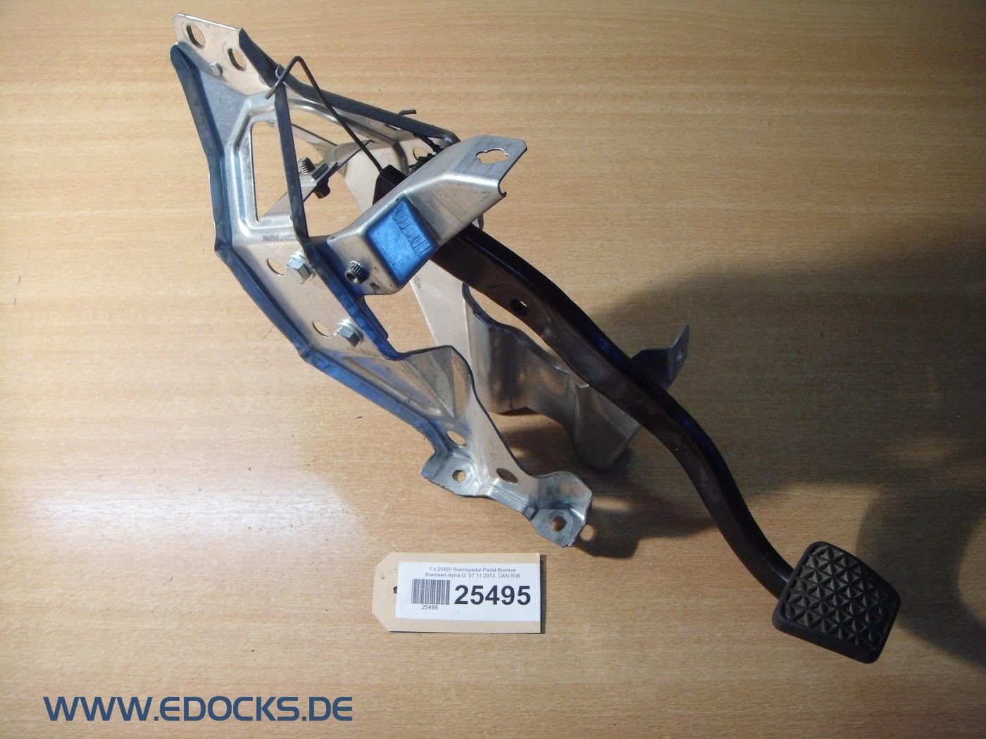 Bremspedal Pedal Bremse Bremsen Astra G Opel Amazon.de Auto & Motorrad