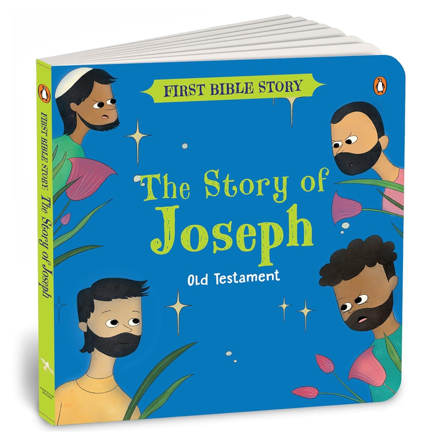 First Bible Story: The Story of Joseph (Old Testament)