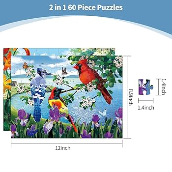 Relish 認知症対策・脳トレジグソーパズル 13ピース 夏鳥パズル Relish 認知症対策・脳トレジグソーパズル 13ピース 夏鳥パズル