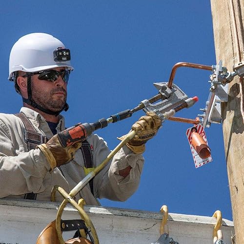 Miniatura 7 de Klein Tools Juego de llaves de impacto (5 piezas) + enchufe de impacto ranurado (3/4 y 9/16 pulgadas)