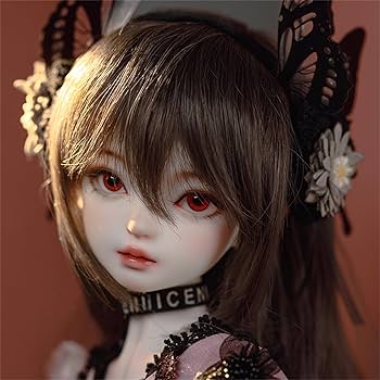 Amazon | BACALYSO | Ringdoll 1/4 スケール 球体関節人形 女