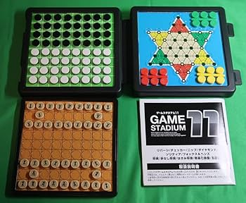 Amazon | ハナヤマ ゲームスタジアム11 | ボードゲーム | おもちゃ