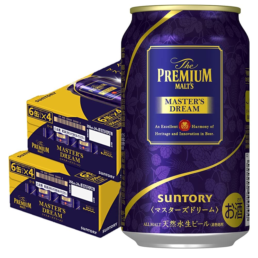 Amazon.co.jp: サントリー ザ・プレミアムモルツ マスターズドリーム  
