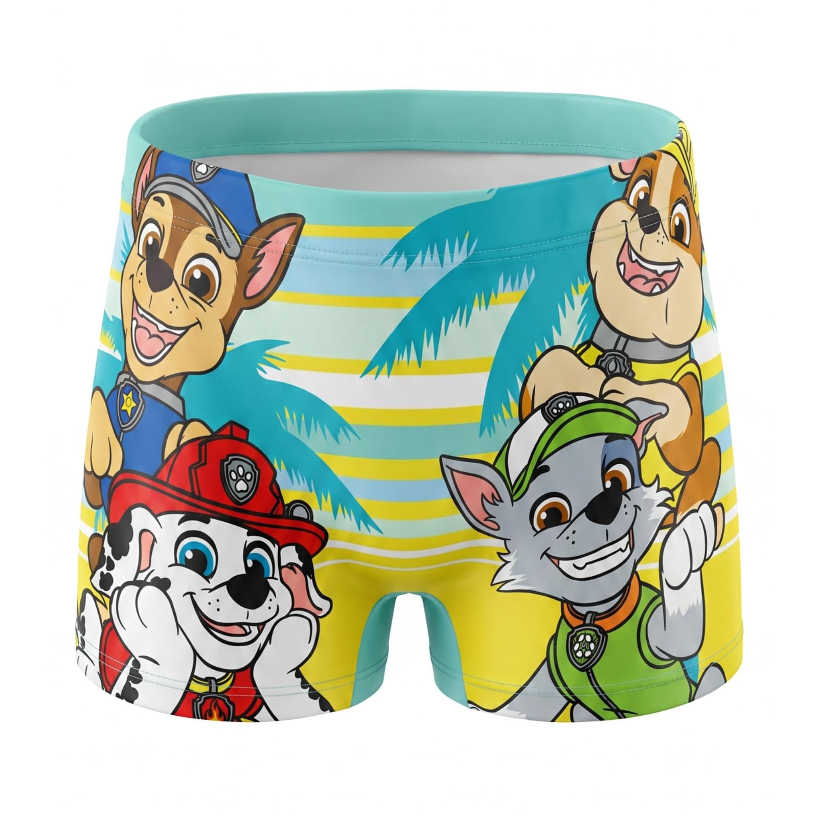 Bañador de Paw Patrol para niños que evita rozaduras en la piscina 4