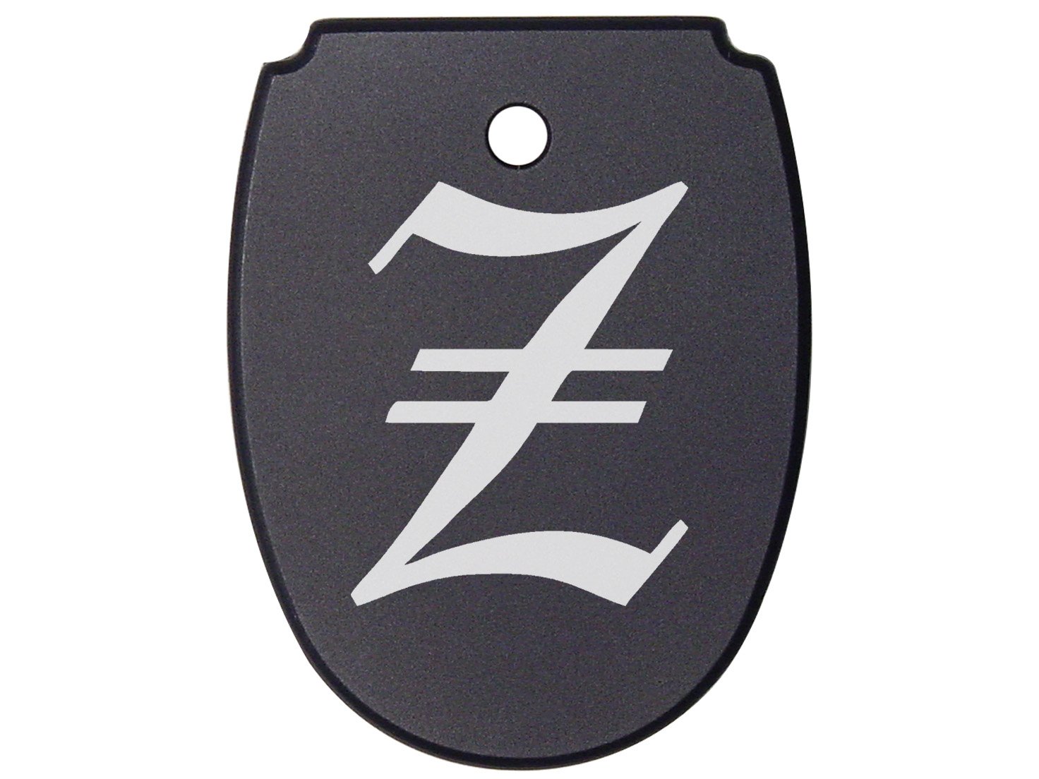 for SIG SAUER P320 Compact P250 Magazine Plate Black .45 Only - Choose Your Design