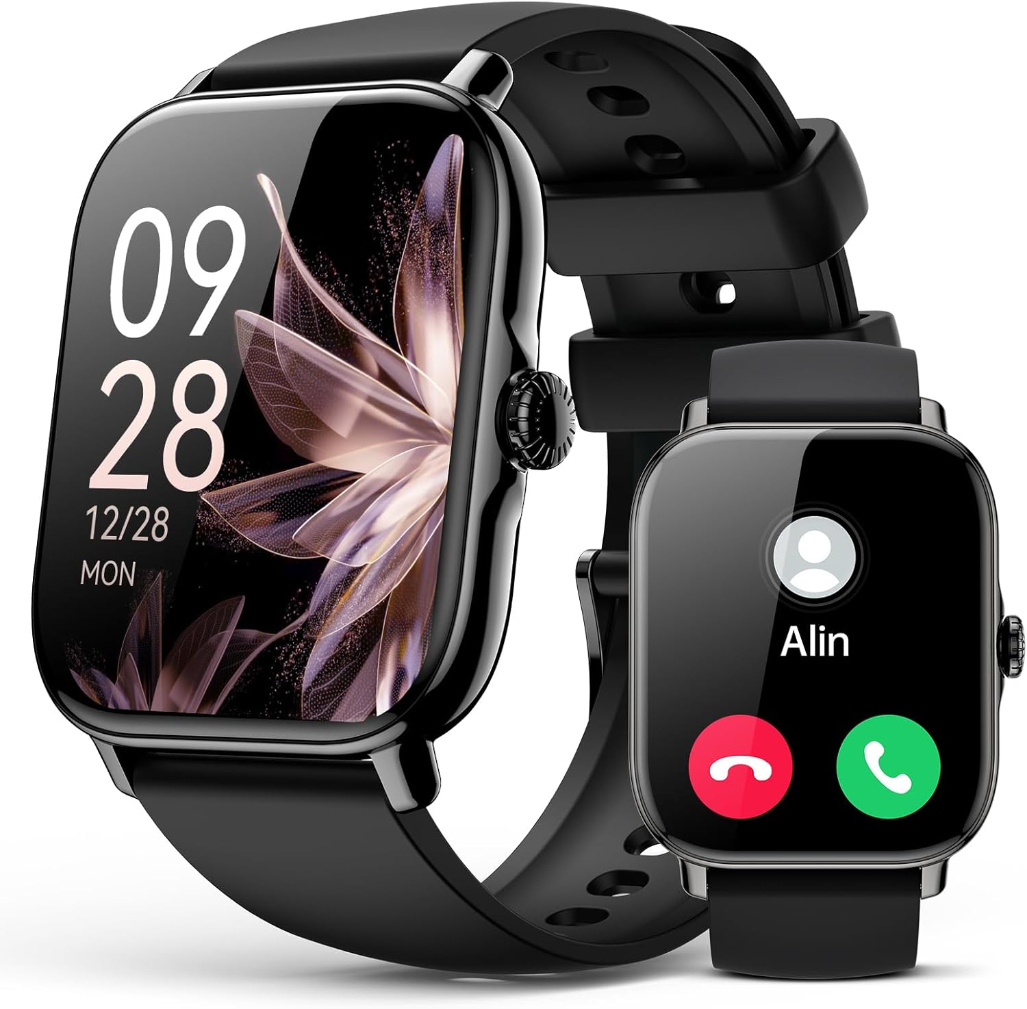 Smart Watch for Women Men- Answer/Make Call
