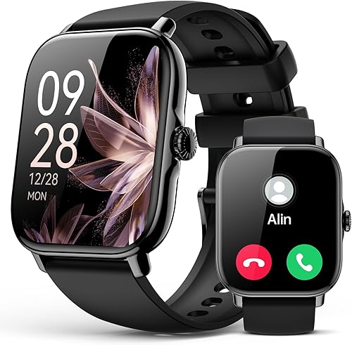 Reloj inteligente para mujeres y hombres, contador de actividadmodo deportivo, resistente al agua IP68, 2025, IP68, con monitor de sueño, contador