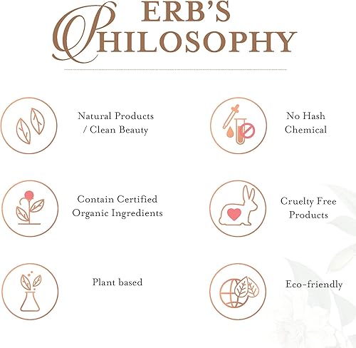 Miniatura 7 de Erb Maison Dazzling Spring Fleurfume - Sachet aromático de 1.41 oz (pera, fresia, aceite de cáscara de pomelo) para armario, coche, armario o cajón