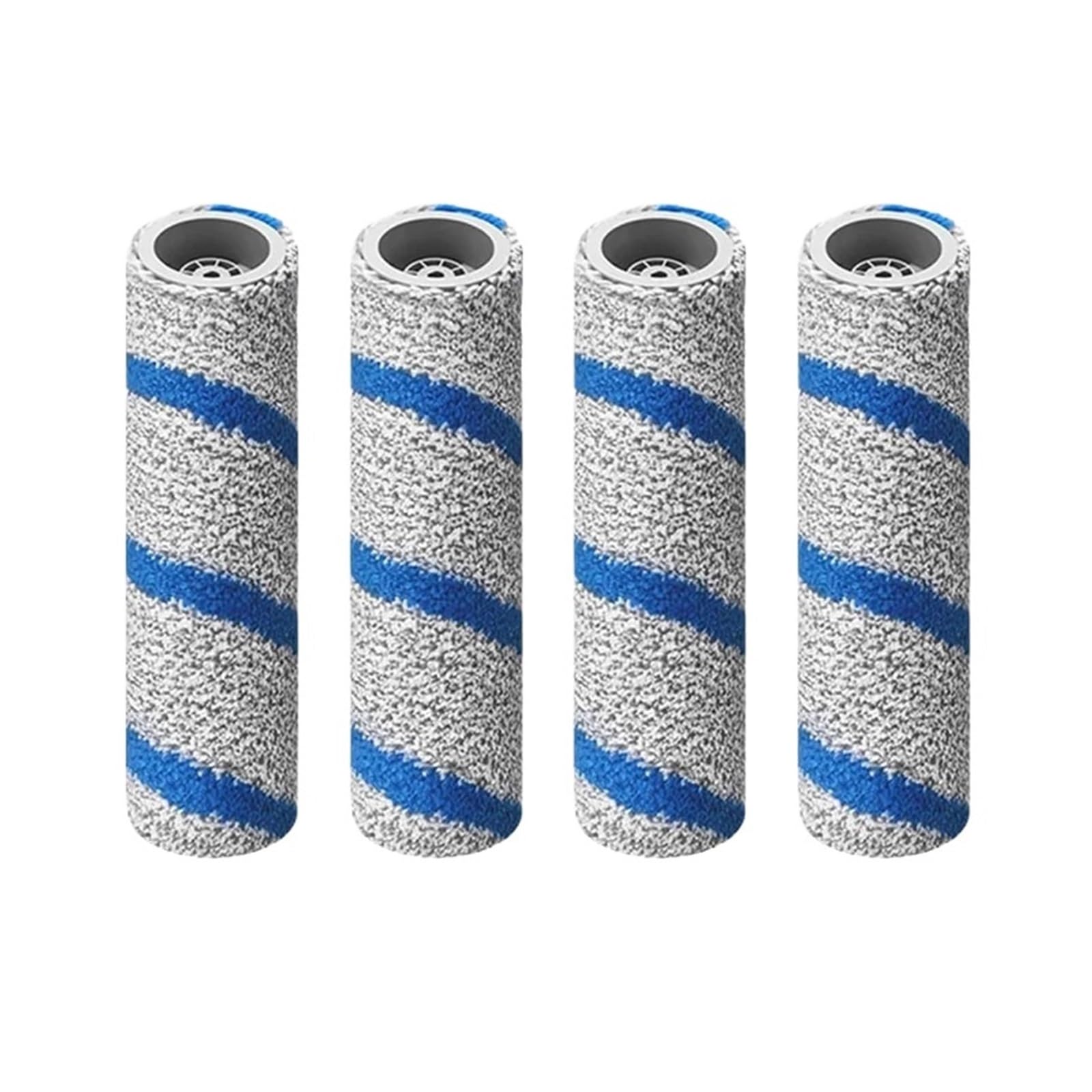 FCOIN Roller Mop ，Compatible For ECOVACS， Compatible for DEEBOT， X11 OMNICYCLONE / X11 Pro Omni T80 OMNI X8 X9 Pro Omni Roller Mop Vacuum cleaner parts(F)